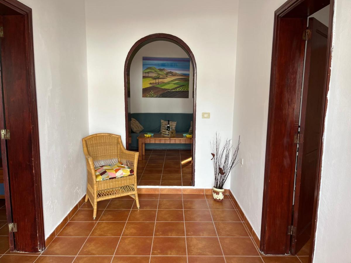Casa De Campo Yuco Тинахо Экстерьер фото
