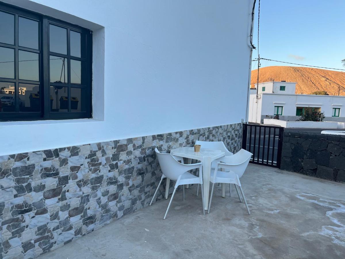 Casa De Campo Yuco Тинахо Экстерьер фото